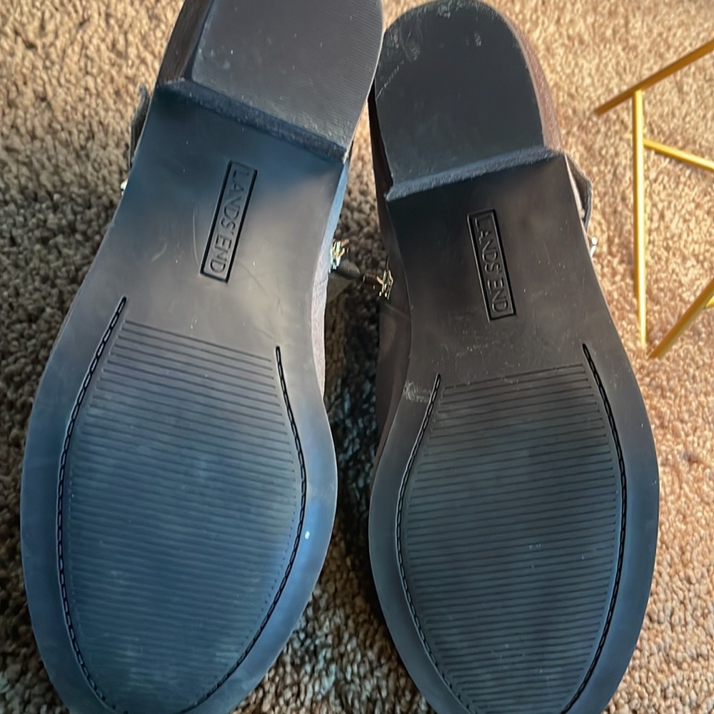 Brand new Lands End Side Zip Boots - Picture 5 of 8